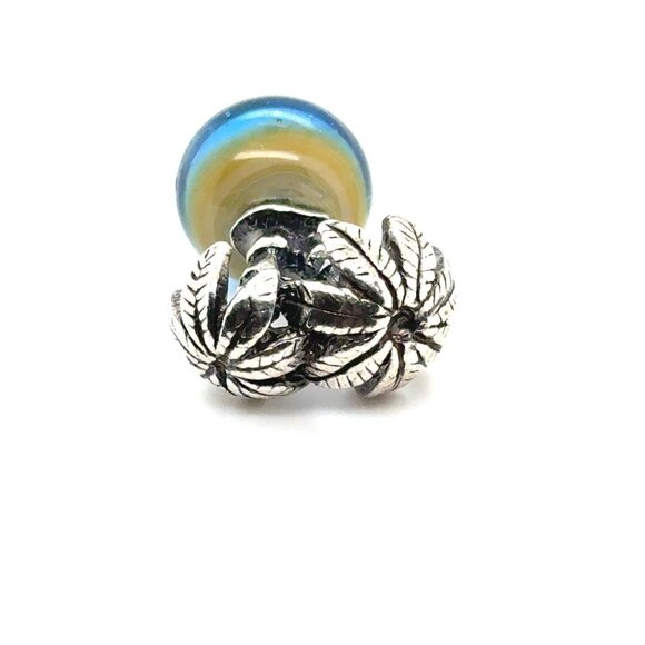 Trollbeads Palm Island Bead - Picture 3 of 6